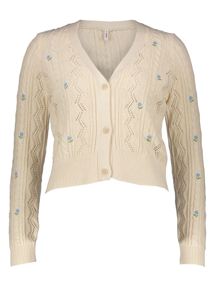 Vest beige