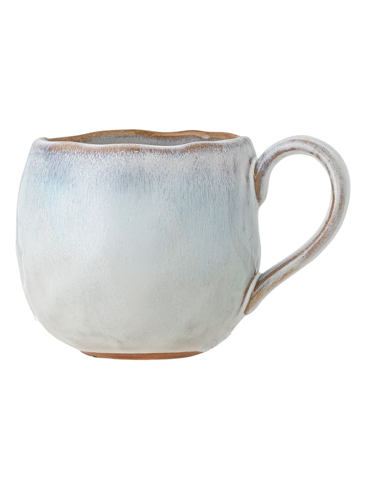 Kubek "Estella" w kolorze błękitnym - 350 ml