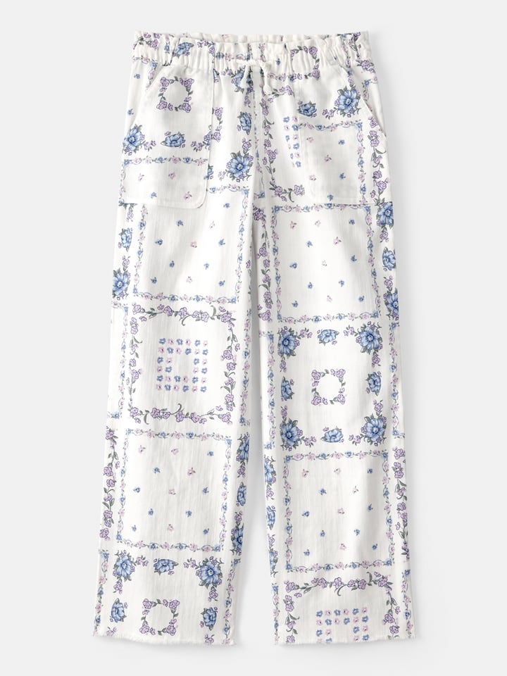 Broek wit