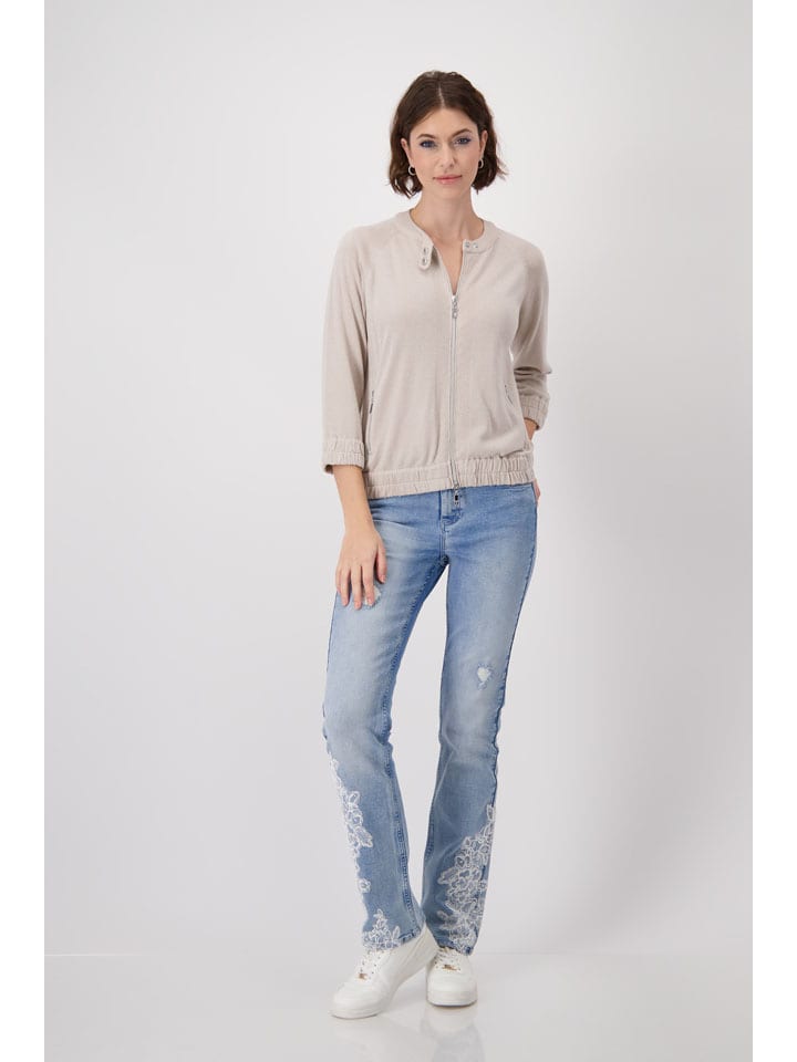 Tusssenjas beige