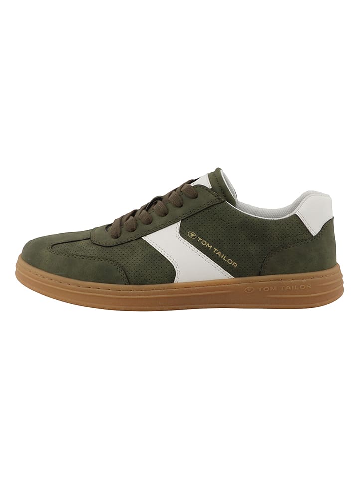 Sneakers kaki