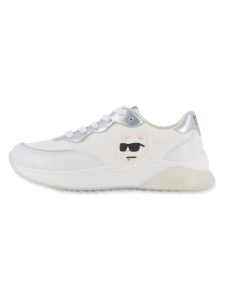 Sneakers wit