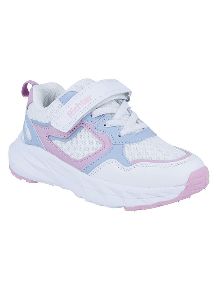 Sneakers "Jumper" wit