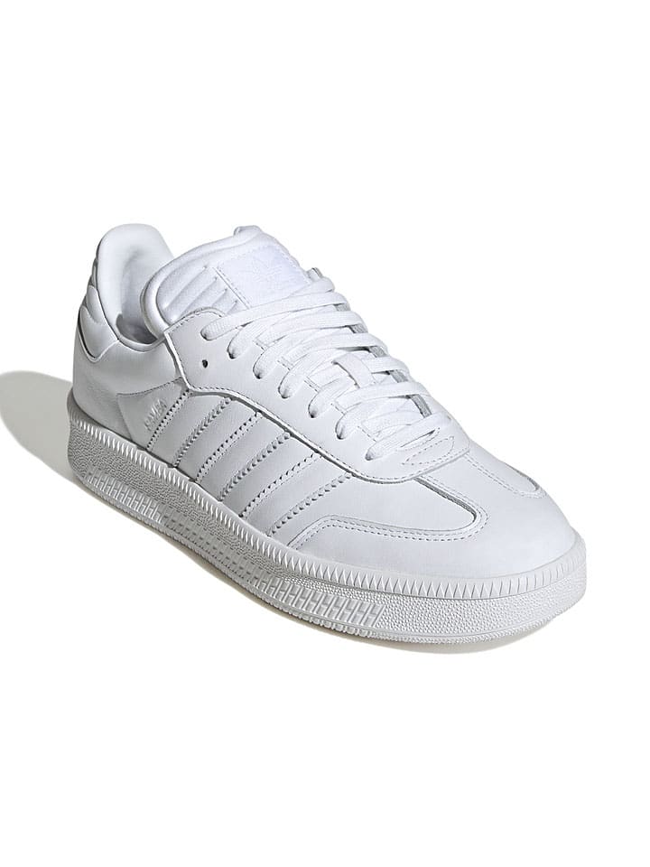 Leren sneakers "Samba XLG" wit