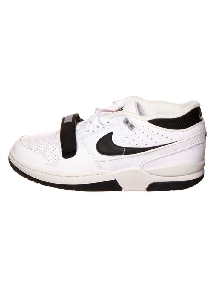 Skórzane sneakersy "Alpha Force 88"