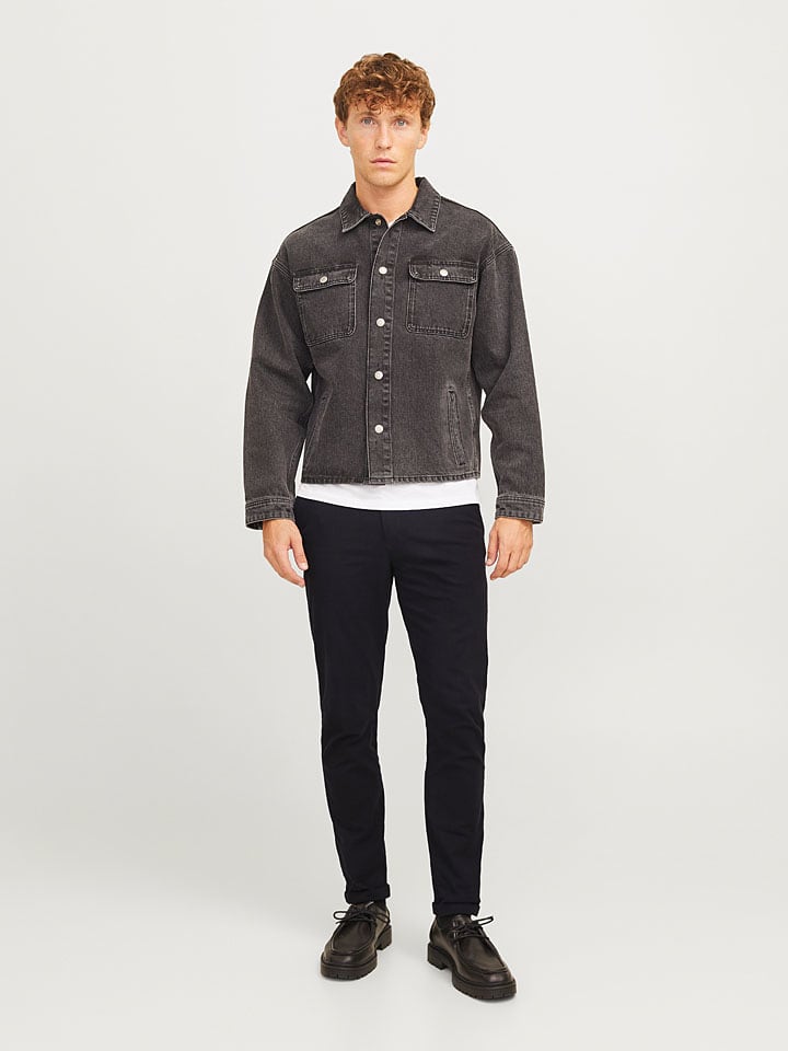 Chino "Marco" in Schwarz