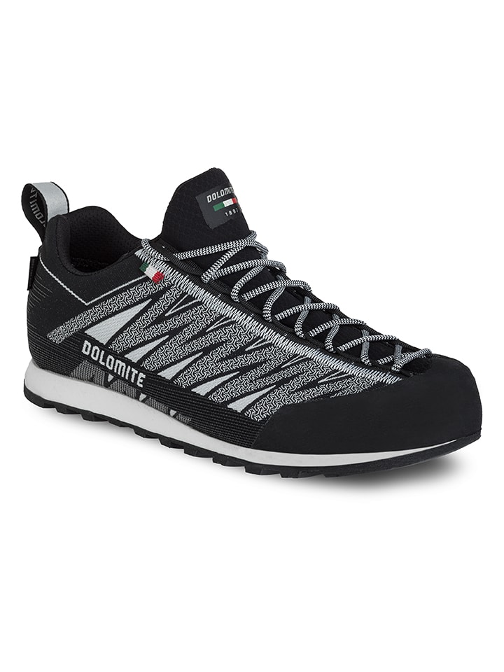 Buty trekkingowe "Velocissima GTX" w kolorze szaro-czarnym