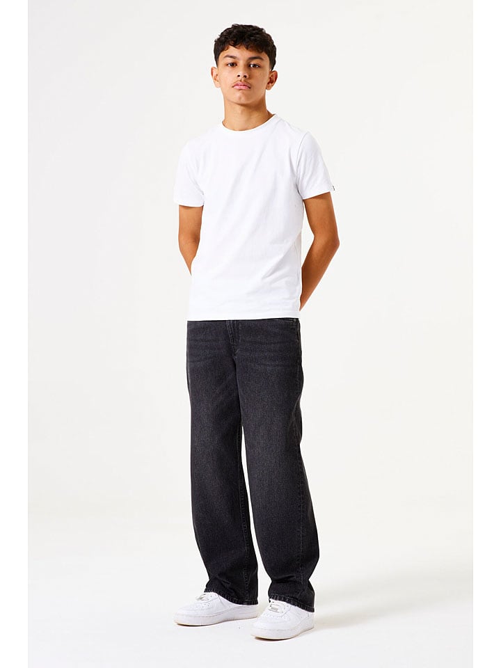 Dżinsy "Jaysen" - Comfort fit - w kolorze antracytowym