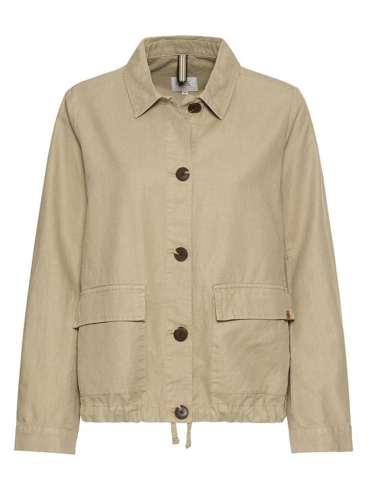 Tusssenjas beige