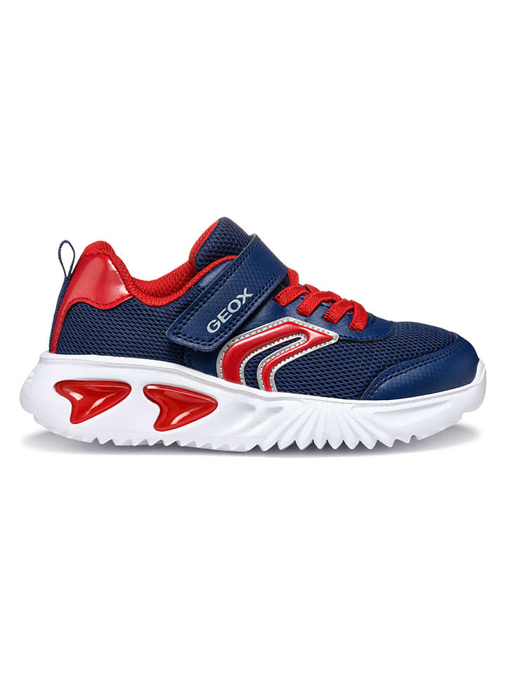 Sneakers "Assister" donkerblauw