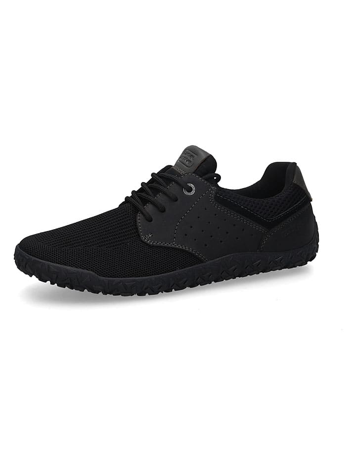 Sneakers "Island" zwart
