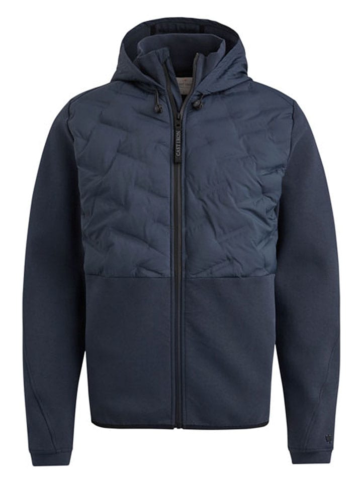 Übergangsjacke in Dunkelblau