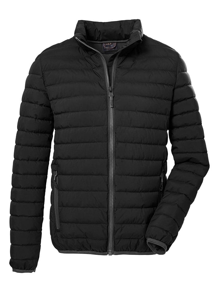 Funktionsjacke ''GW 6'' in Schwarz