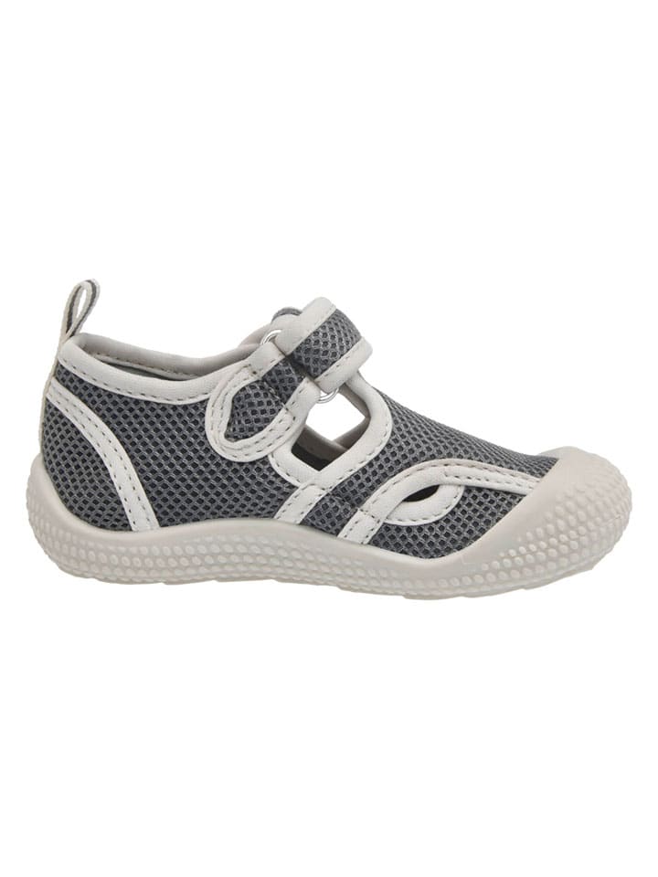 Buty kąpielowe w kolorze antracytowym