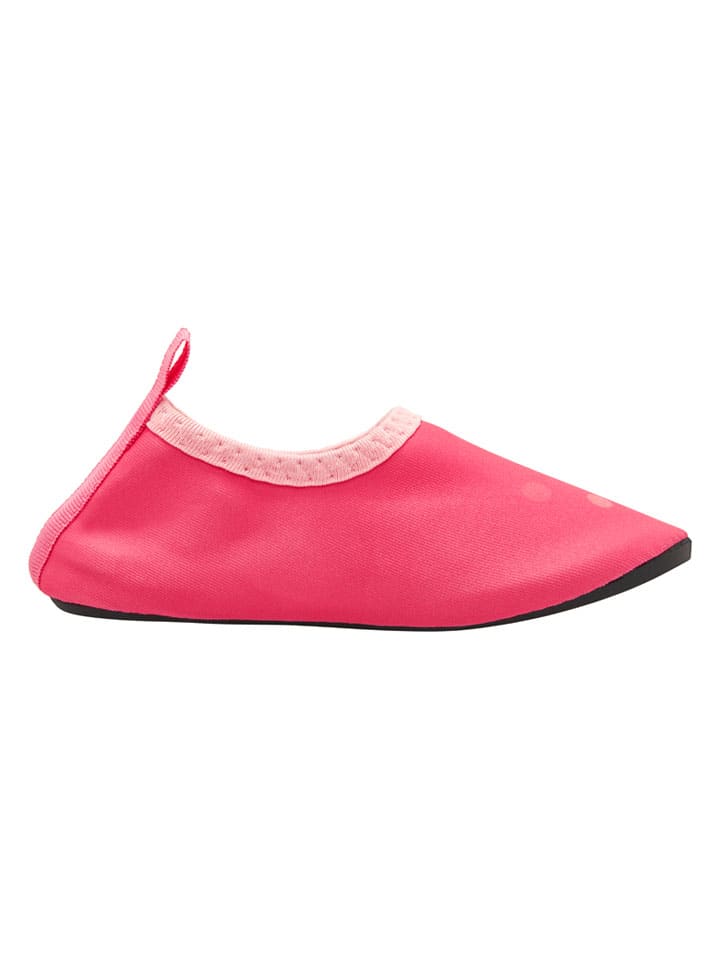 Buty w kolorze różowym do chodzenia na boso