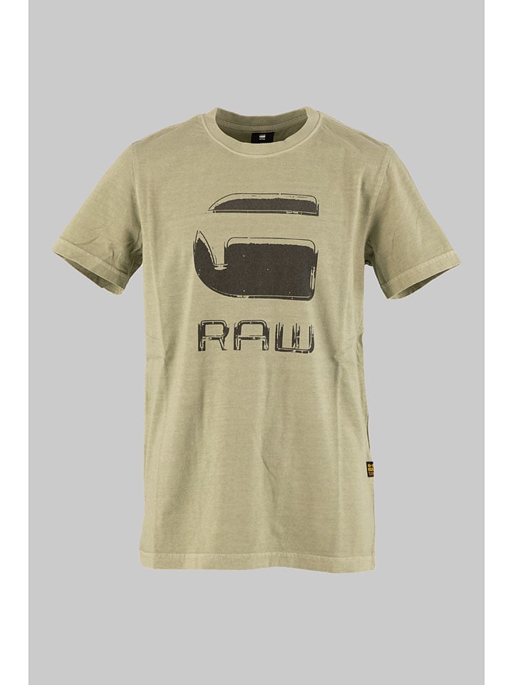 Shirt in Khaki