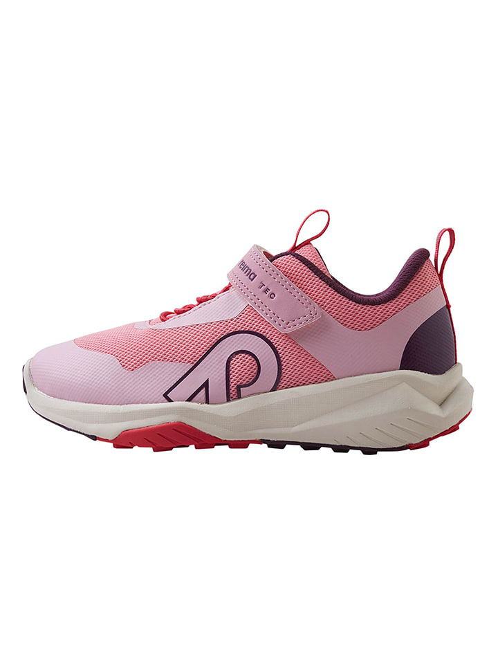 Sneakers "Enkkari" lichtroze