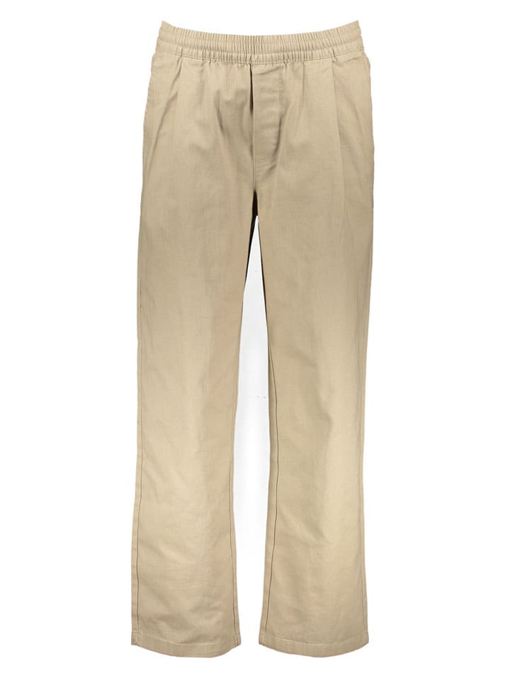 Hose "Onsbologna" in Beige