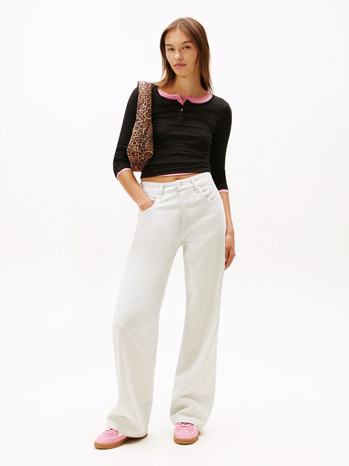 Longsleeve zwart