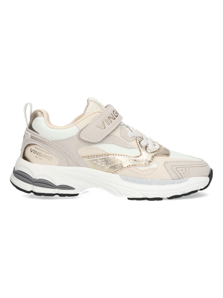 Sneakers beige