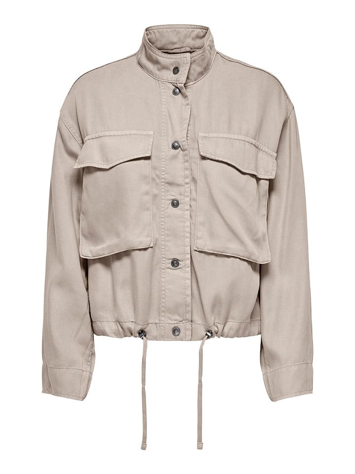 Jas taupe