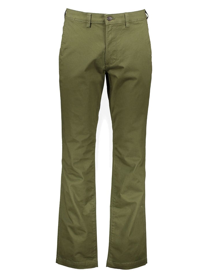 Spodnie w kolorze khaki