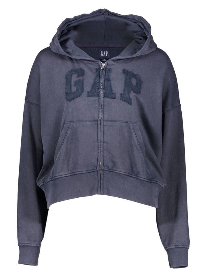 Bluza w kolorze granatowym