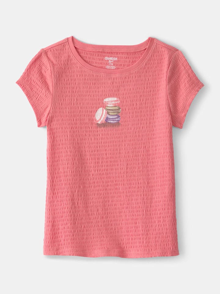 Shirt rood