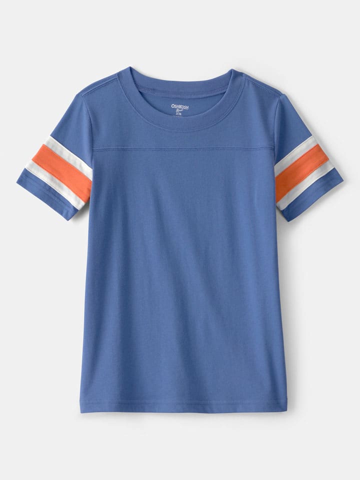 Shirt blauw