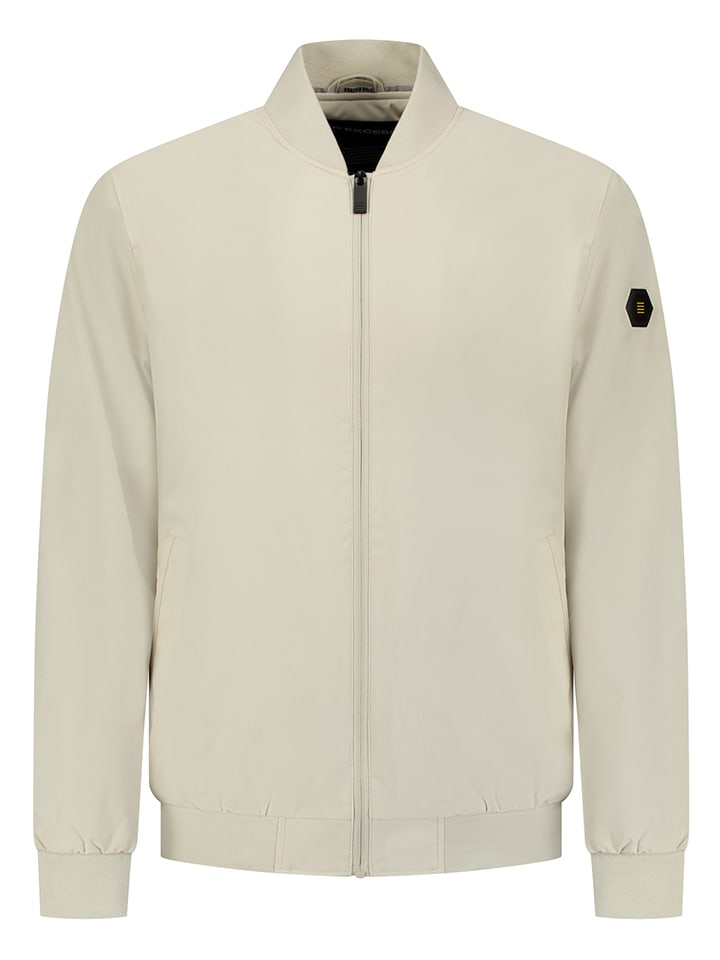 Blouson beige