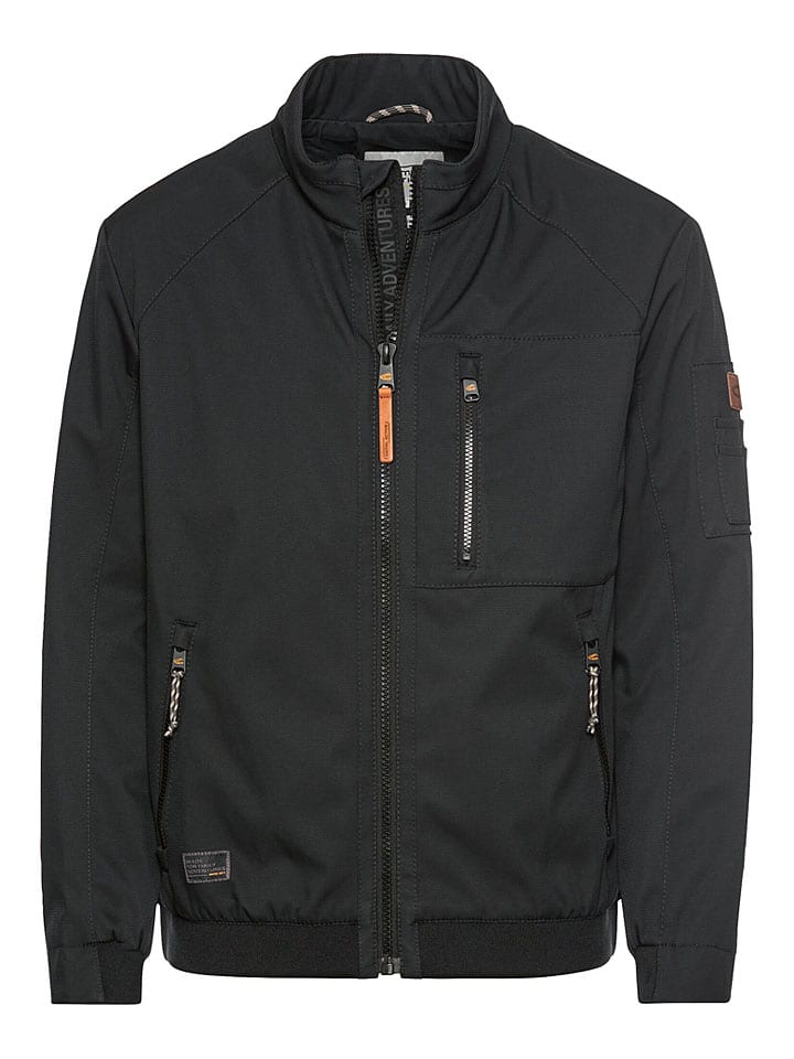 Blouson zwart
