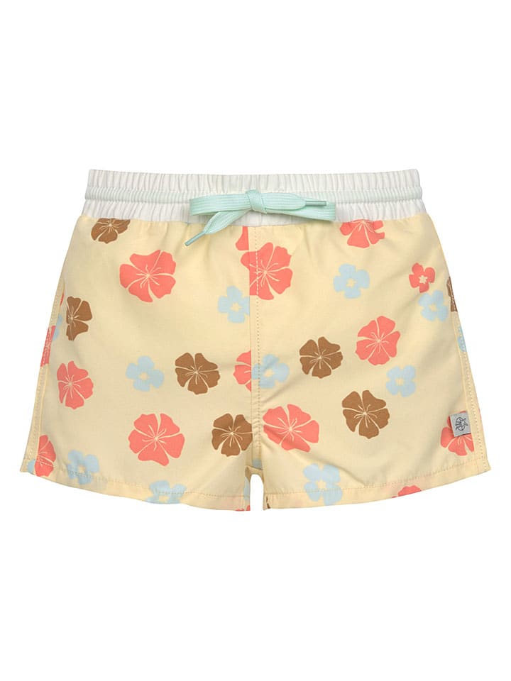 Zwemshorts geel
