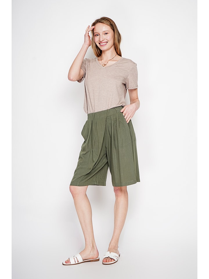 Shirt in Beige