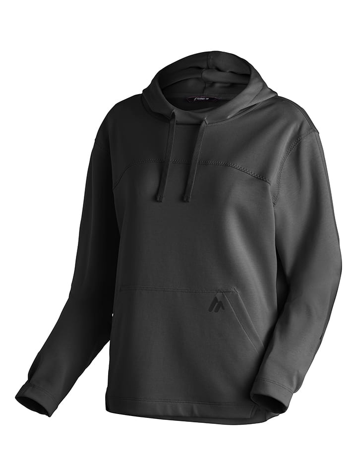 Bluza funkcyjna "Seebuck" w kolorze antracytowym