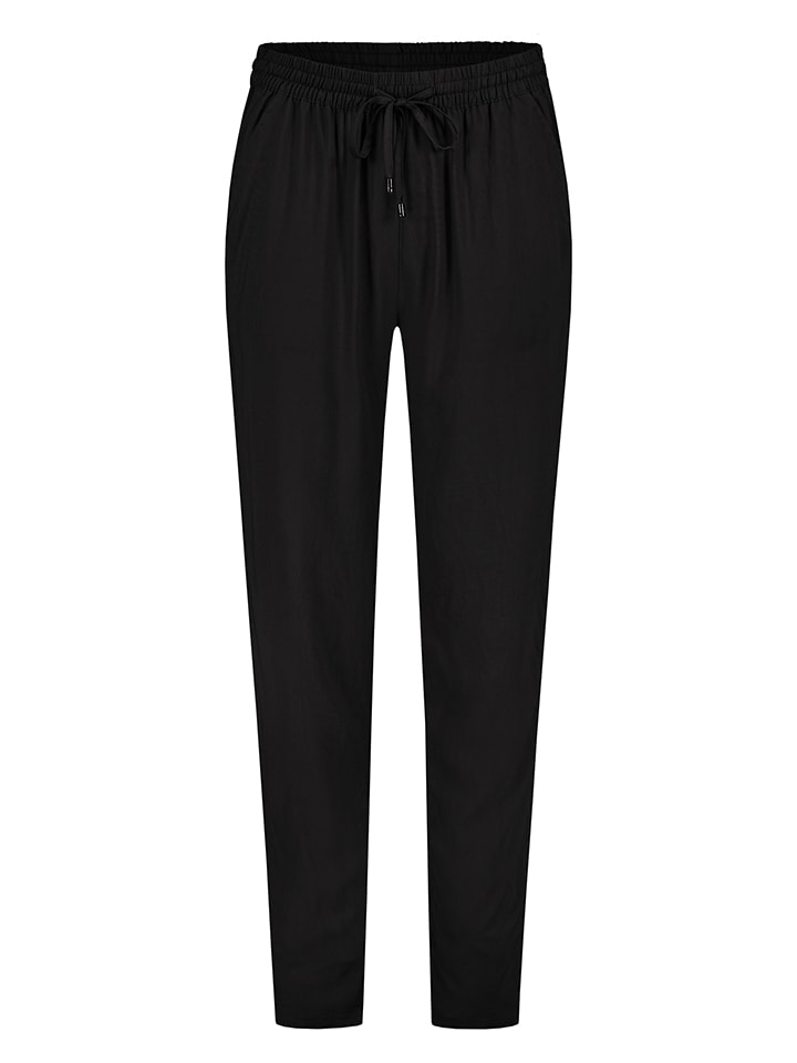 Broek zwart
