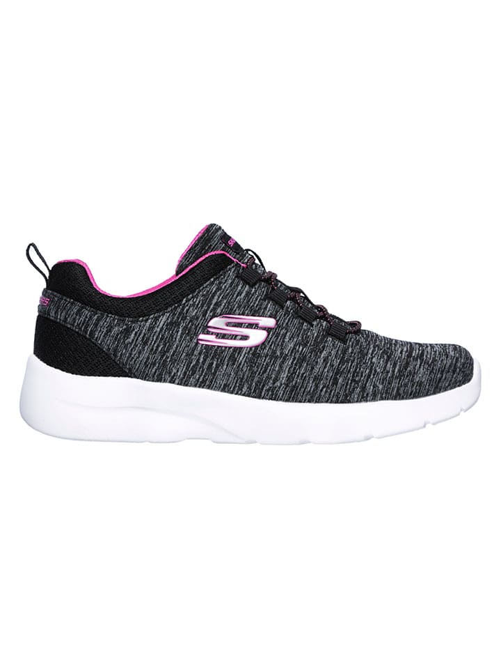 Sneakersy w kolorze antracytowym