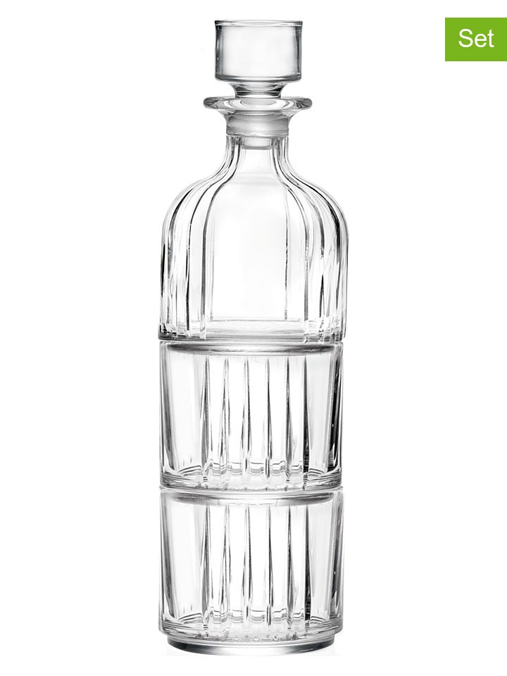 3-częściowy zestaw "Combo" do whisky
