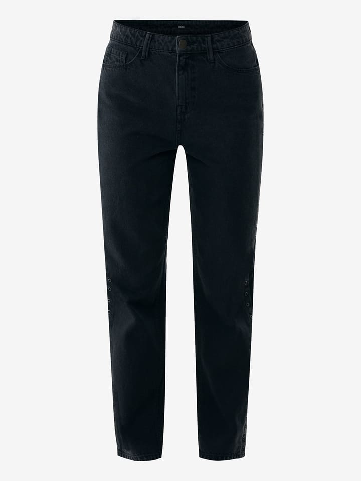 Jeans - Regular fit - in Schwarz