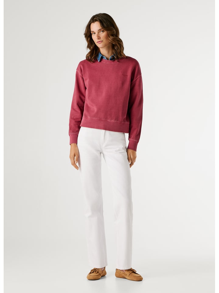 Bluza "Malu" w kolorze czerwonym