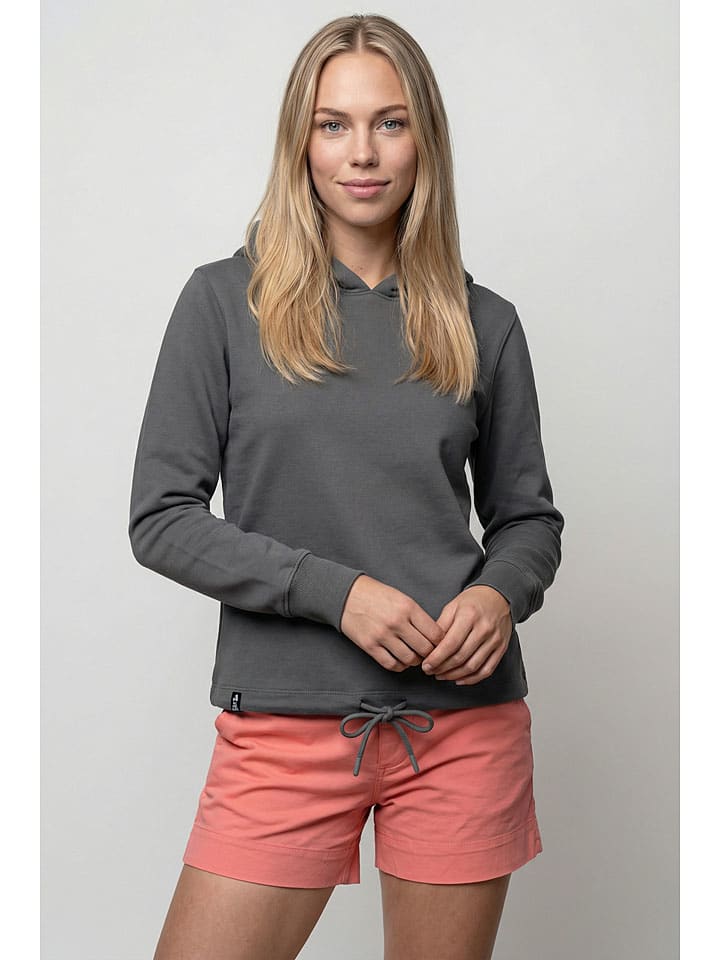 Bluza "Malin" w kolorze antracytowym