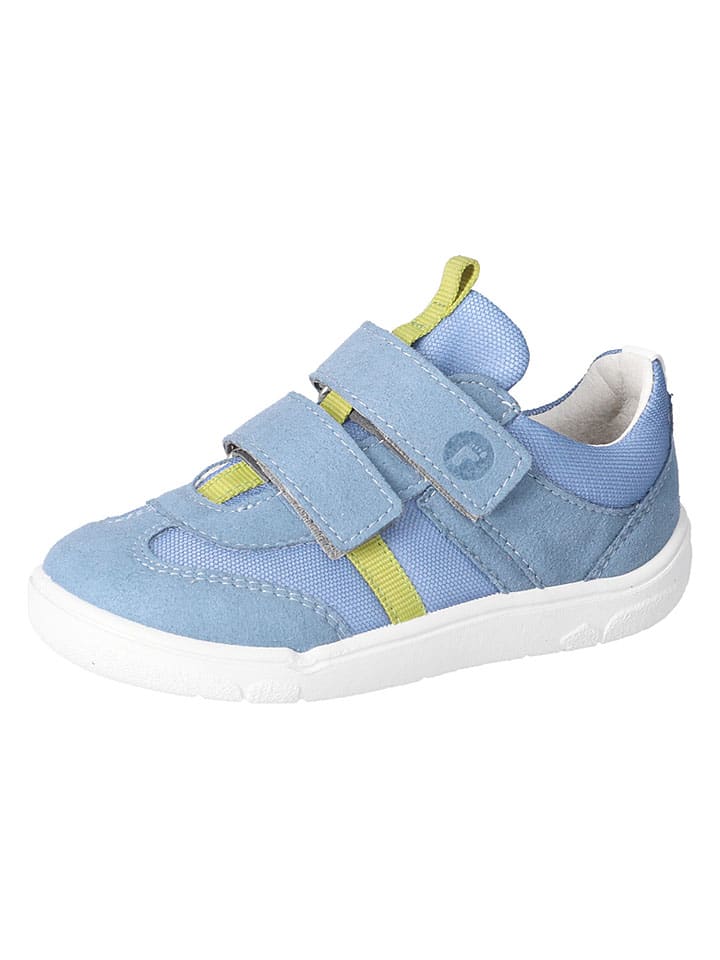 Barefootschoenen "Arno" lichtblauw