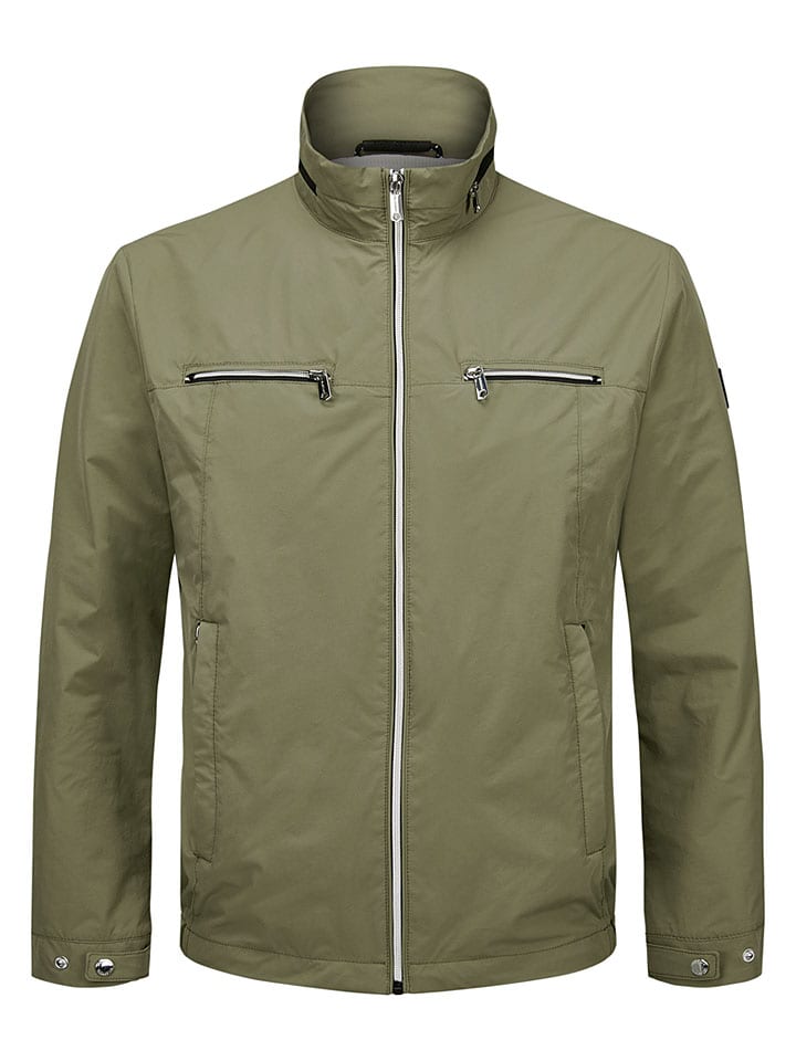 Übergangsjacke "Brandon" in Khaki