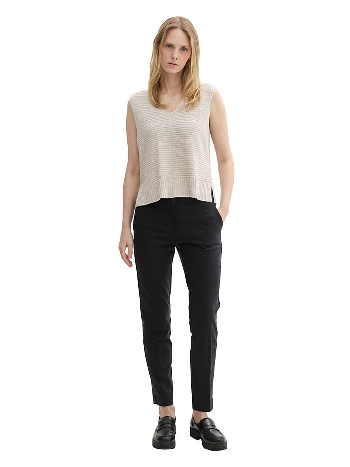 Broek zwart