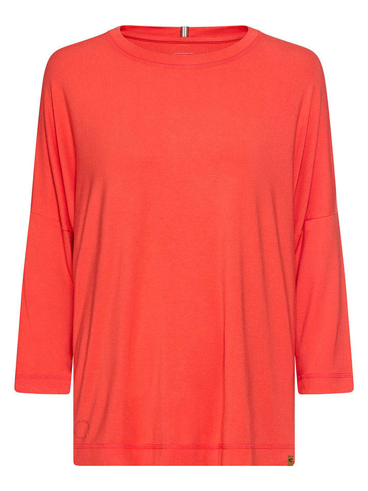 Longsleeve rood