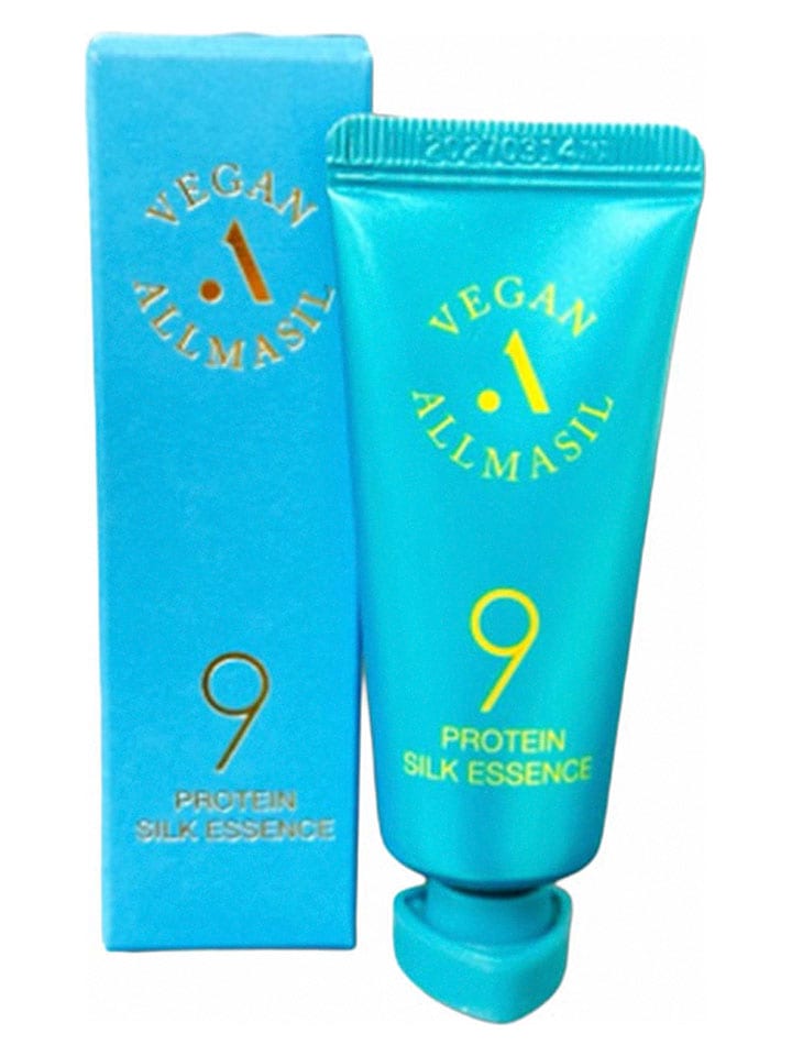Pielęgnacja do włosów "9 Protein Silk Essence" - 20 ml