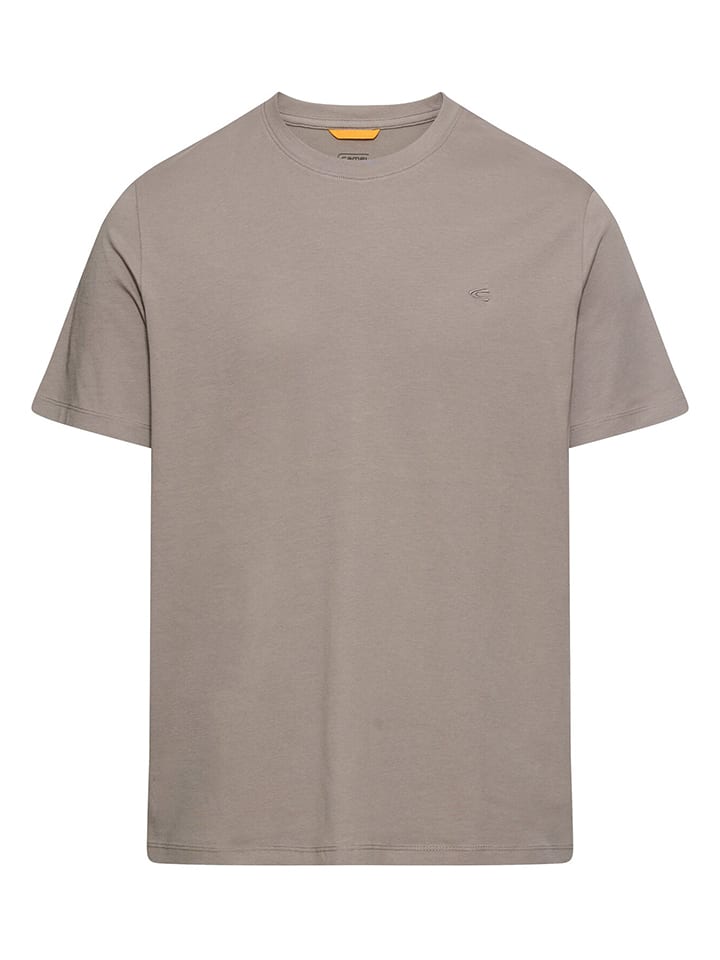 Shirt taupe