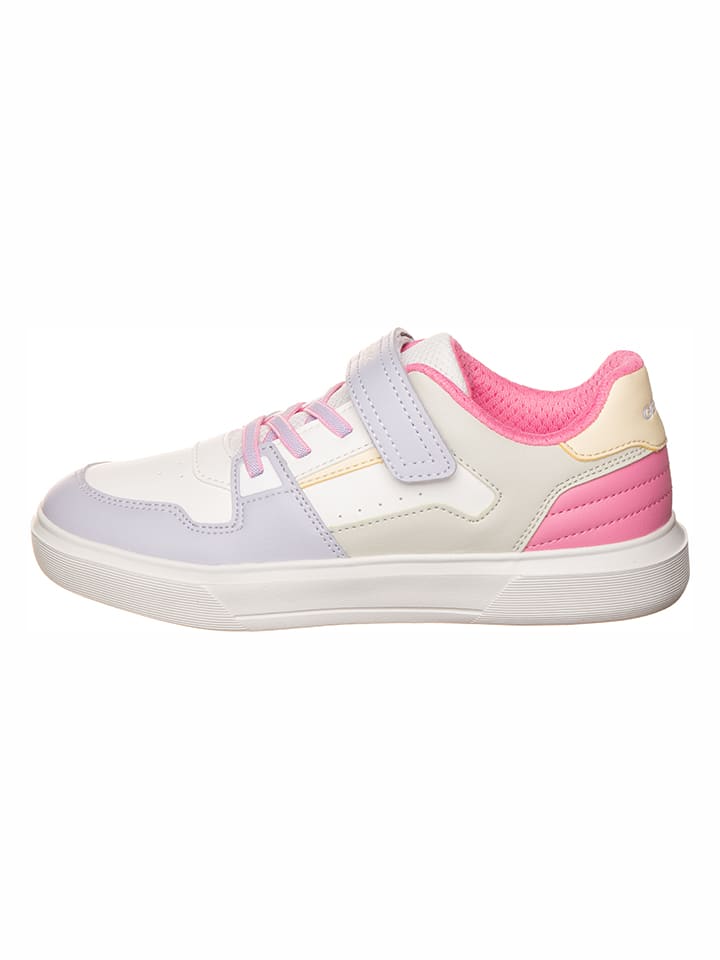 Sneakersy "Nettuno" ze wzorem