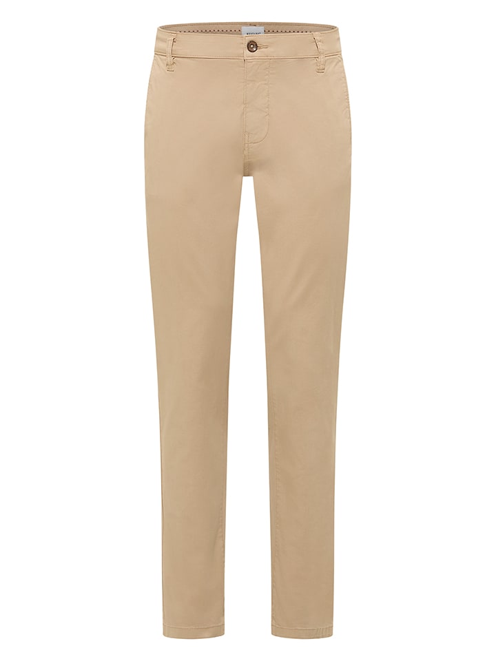 Chinobroek "Brad" beige