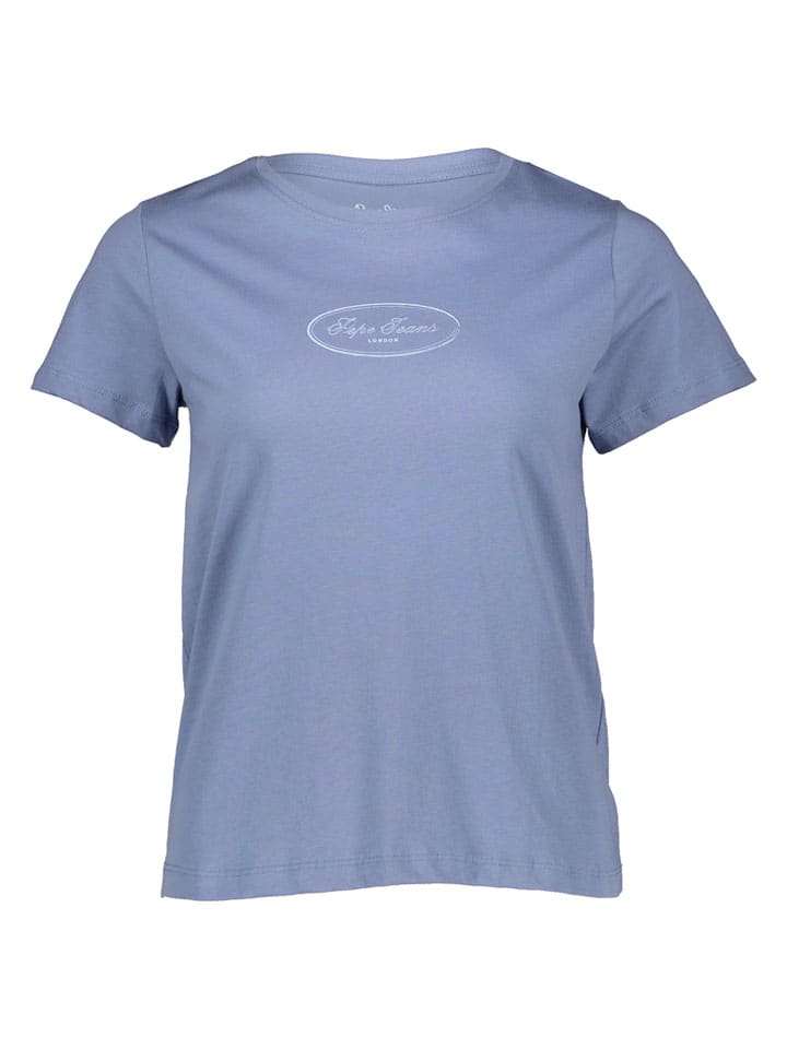 Shirt blauw
