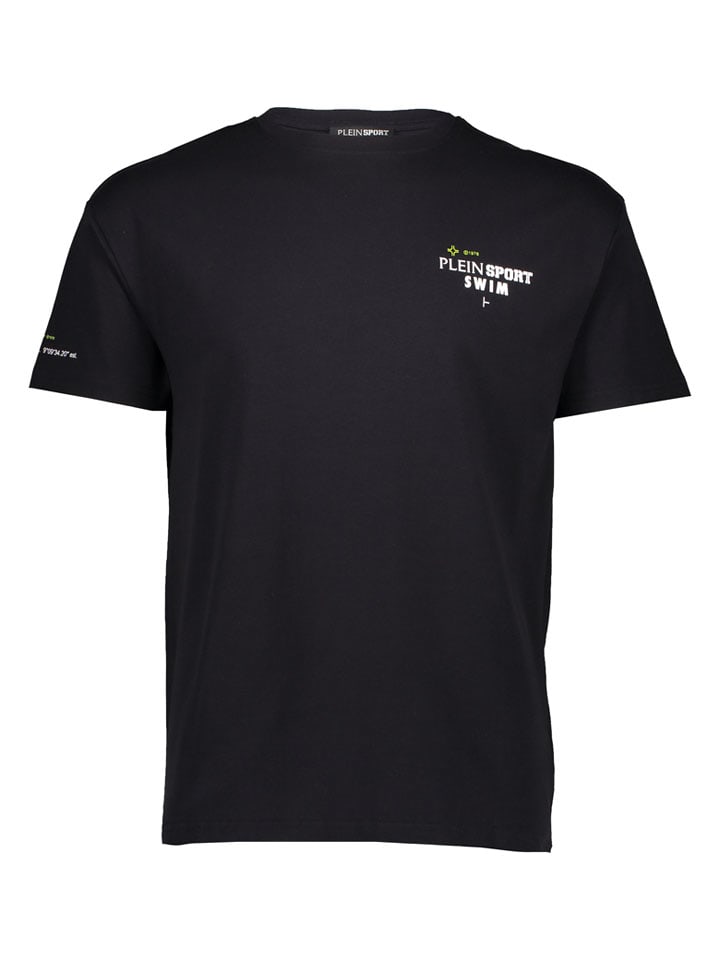 Shirt zwart